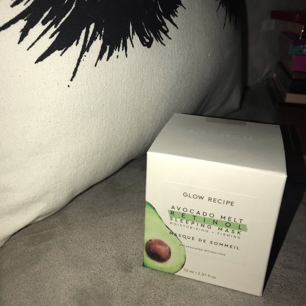 Sleeping mask